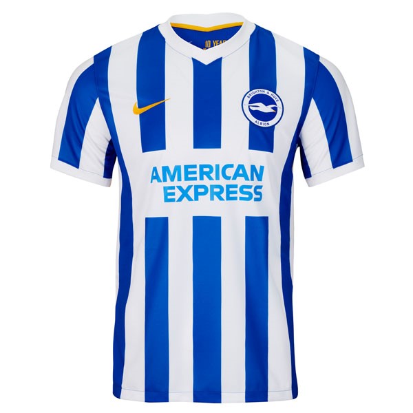 Tailandia Camiseta Brighton 1ª 2021/22